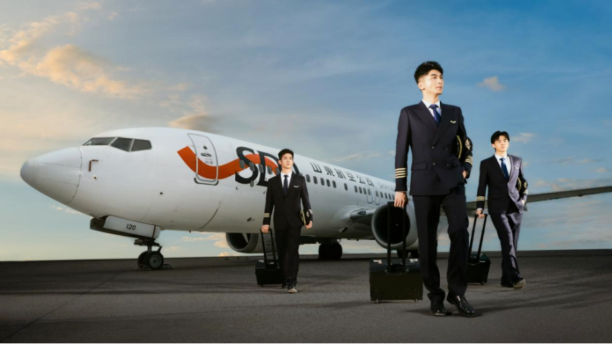 理事单位巡礼 | 山东航空集团有限公司 守护蓝天 践行绿色理念