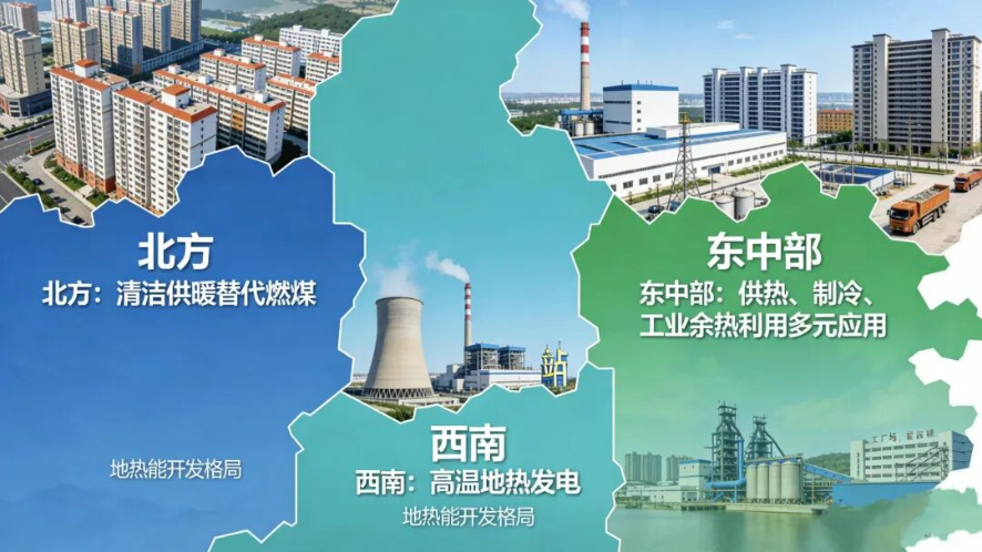 地热能：双碳目标下清洁能源发展的重要力量
