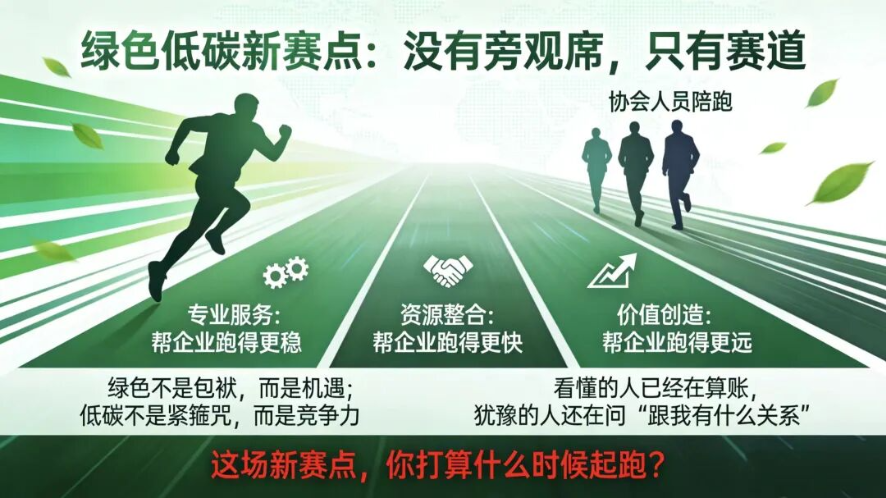  绿色低碳，不是“包袱”是“红包”