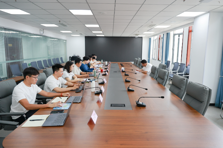 “1个报告、1个大会、1个大赛、N个项目”——王向东为协会定下下半年硬指标