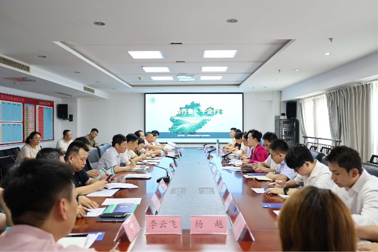 把企业的“绿色焦虑”变成“解题方案”——一场带着基层声音走进生态日论坛的调研