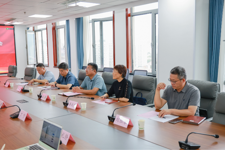 淄博市优化营商环境服务中心到访协会